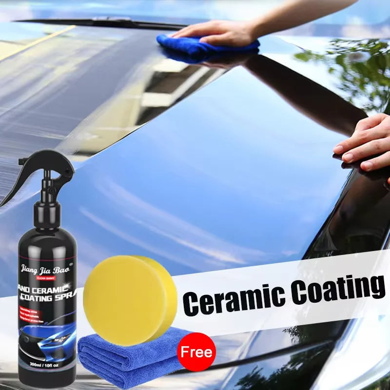 Car Ceramic Nano Coating Liquid Coatin Nano Crystal Hydrophobic