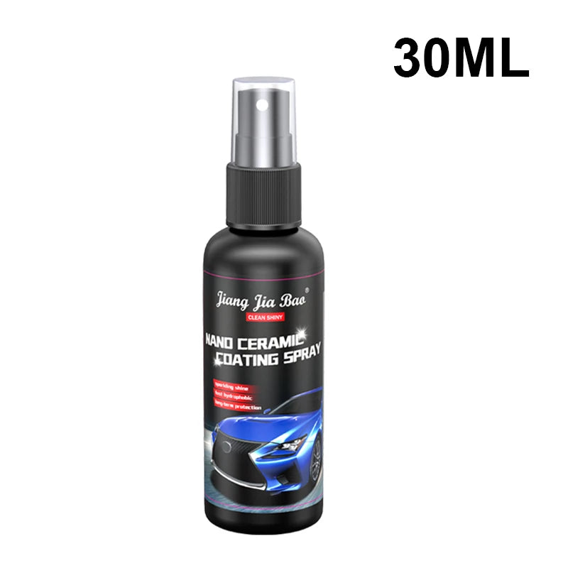 Car Ceramic Nano Coating Liquid Coatin Nano Crystal Hydrophobic